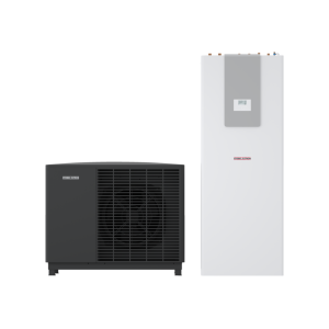 Tepelné čerpadlo 10 kW Stiebel Eltron HPA-O 10.2 Trend HC 230 + HSBC 200