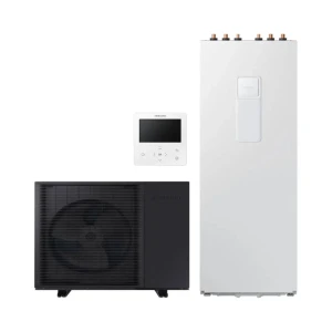 Tepelné čerpadlo 12 kW Samsung Mono R290 so zásobníkom TÚV 200 l (3-fázové)